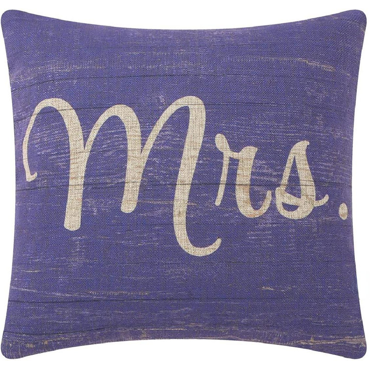 Wayfair purple throw online pillows